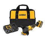 ESMERIL ANGULAR DEWALT FLEXVOLT 1 BATERIA 60V DE 4.1/2 DCG418T1