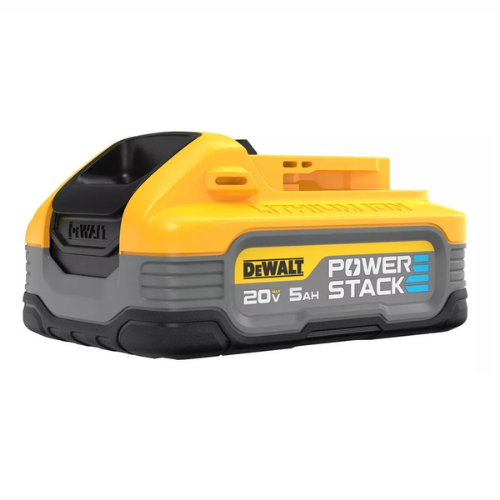 BATERIA POWERSTACK 20V 5 AH DEWALT DCBP520