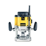 FRESADORA REBAJADORA DEWALT 2.000W DW625E