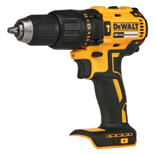 TALADRO PERCUTOR INAL BRUSHLESS DEWALT 20 V BARETOOL DCD7781B