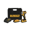 ATORNILLADOR DE IMPACTO 20V BRUSHLESS DEWALT 2BATERIAS DCF7871D2