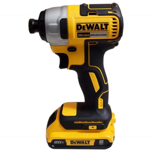 ATORNILLADOR DE IMPACTO 20V BRUSHLESS DEWALT 2BATERIAS DCF7871D2