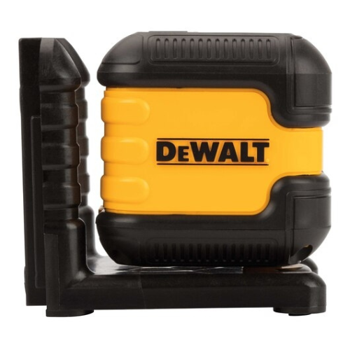 MEDIDOR NIVEL LASER AUTONIVELABLE DEWALT CRUZ 2 LINEAS VERDE DW08802CG