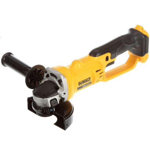 ESMERIL ANGULAR INALAMBRICO DE 4.1/2 DEWALT 20V BARETOOL DCG412B