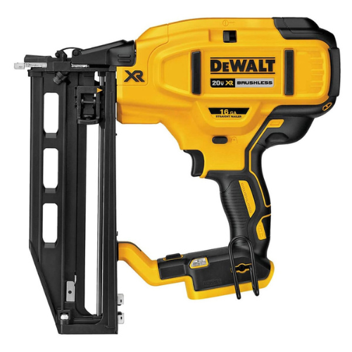 CLAVADORA ANGULAR DE 20V DEWALT DE 1.1/4 A 2.1/2 BARETOOL DCN660B