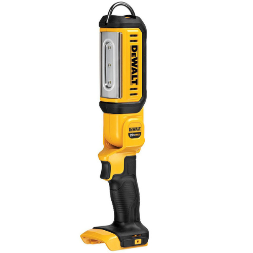 LUZ DE TRABAJO INALAMBRICA DEWALT 20V BARETOOL DCL050