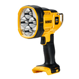 FOCO LED INALAMBRICO DEWALT 20V 1500/500 LUMINES BARETOOL DCL043