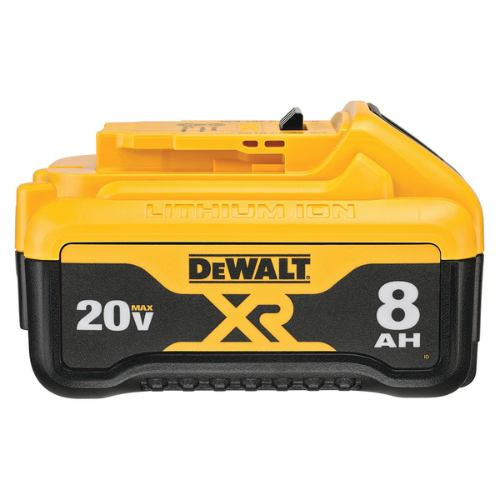 BATERIA DE ION LITIO DEWALT 20V MAX 8AH DCB208