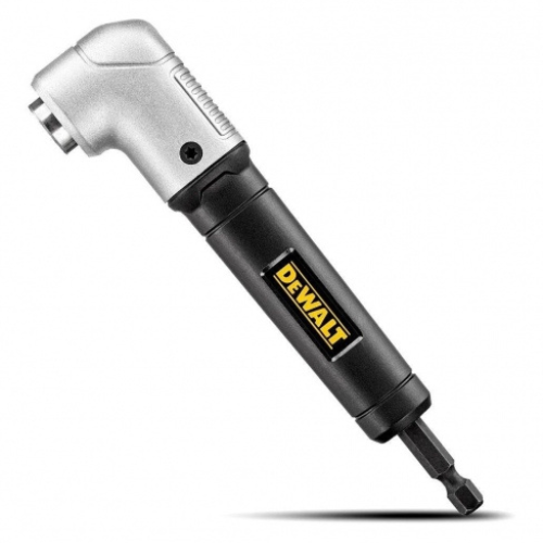 ADAPTADOR ATORNILLADOR DEWALT 90 GRADOS IMPACT READY DWARA120