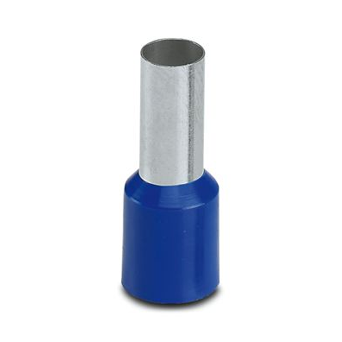Terminal Ferrule Aislado Simple 20AWG (Bolsa de 100 unidades)