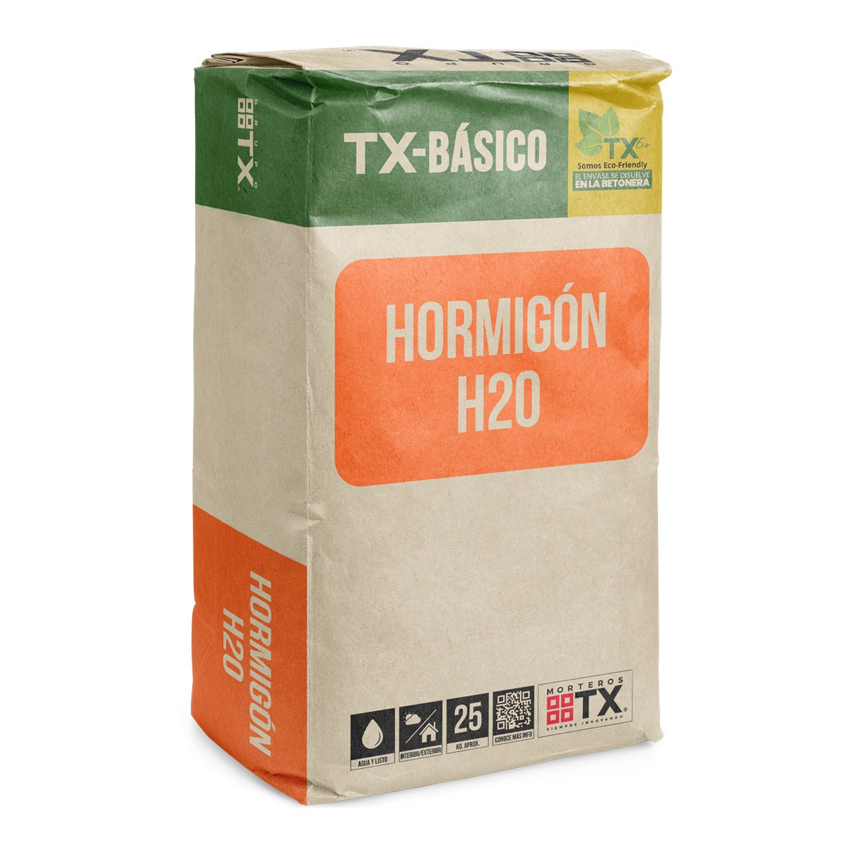 Hormigon H-20 TX